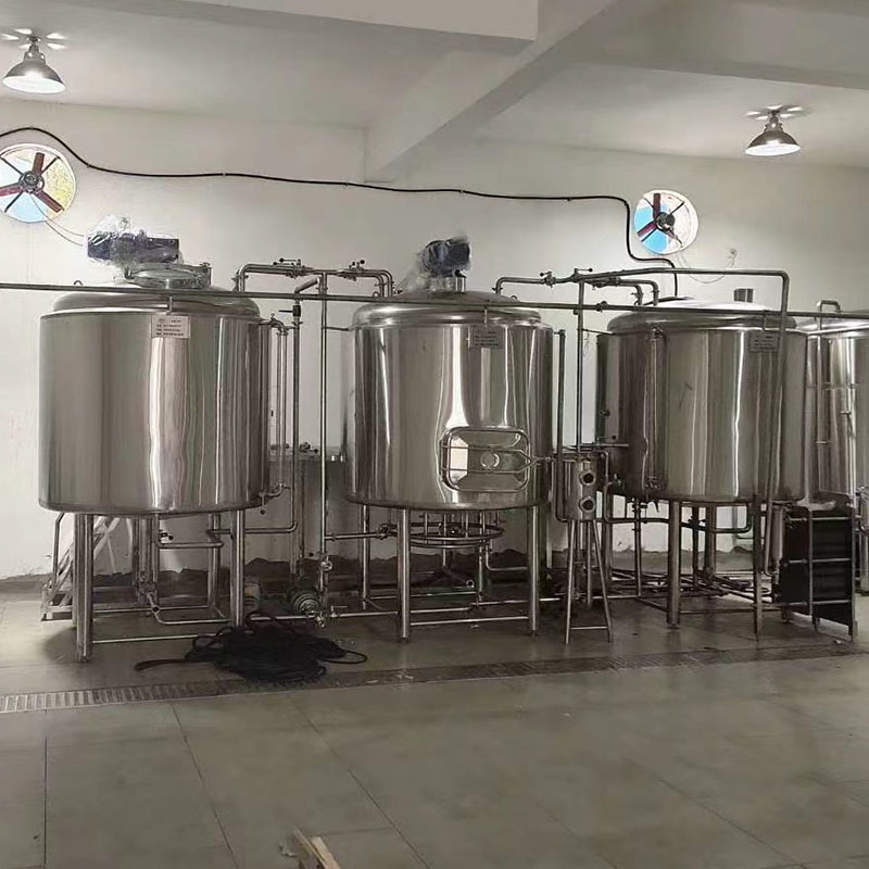 班戈小型啤酒设备
